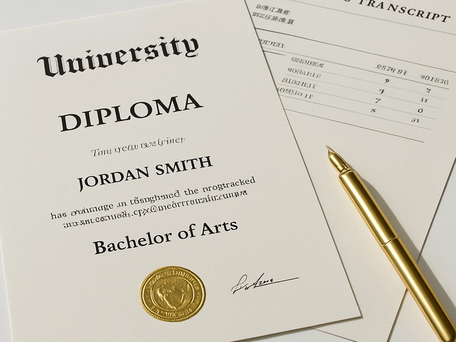 Academic Credential Translation
