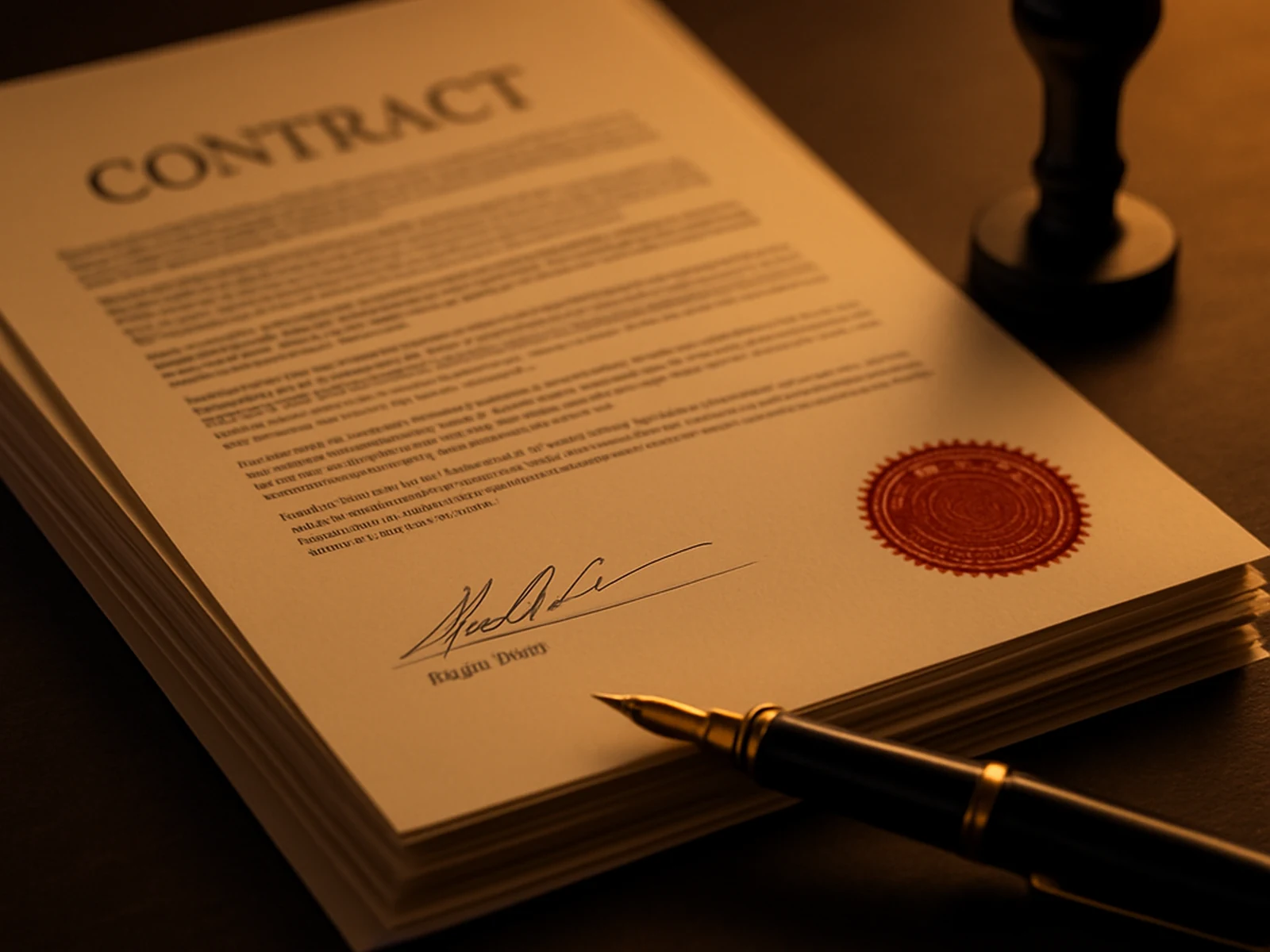 Legal Document Translation